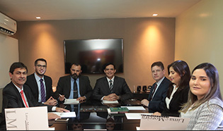 Sala de Reunião